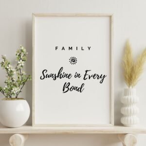 Mockup-4-Family-Sunshine-Bond - 1 Family Quote Digital Download