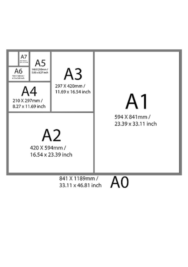 Page-Size-Image Beautiful No Substitute for Hard Work Wall Art Print