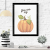 Mockup-1-U-My-Pumpkin You are My Pumpkin Wall Art Print