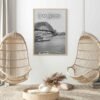 I Love Sydney Harbor Bridge Poster