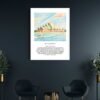 Sydney Opera House Pencil Art Work