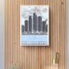 Mockup4-ArchWindowScene Cityscape Wall Artwork Australia