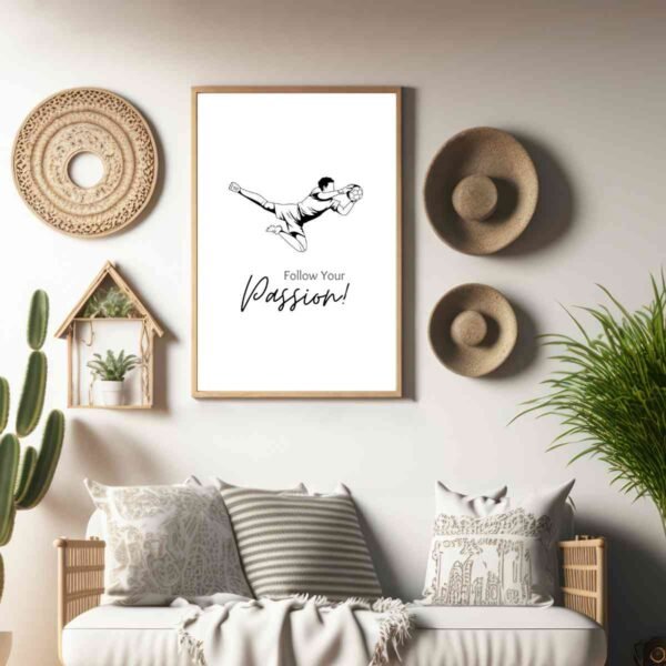 Mockup1-0088-2407-SoccerPassion3 Inspirational Follow Your Passion Artwork