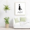 Follow Your Passion - Wall Print Australia | Inspirational Home Decor