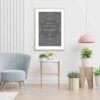 Mockup4-ThankfulFor Elegant Mandala Art Wall Decor - Inspirational Print