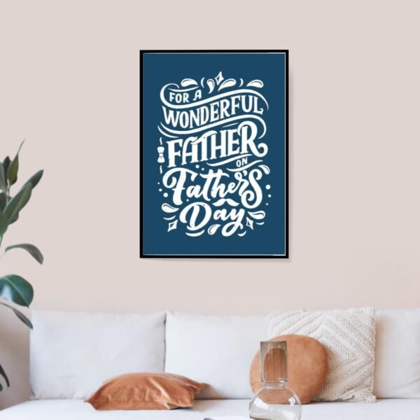 il_fullxfull.7076748482_c5x1.jpg Father's Day Print | Hand Lettered Dad Gift, Blue Typography (Digital Download)