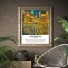 Shibuya Crossing Art Print | Tokyo Streetscape | Japan Urban Decor | Abstract Cityscape | Vibrant Travel Art