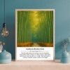 il_fullxfull.7199277216_5egf.jpg Arashiyama Bamboo Grove Print: Kyoto Japan Art (Digital Download)