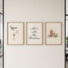 il_fullxfull.7330897256_94ml.jpg Zen Christmas Wall Art Set | Minimalist Holiday Prints (Digital Download)