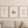 il_fullxfull.7378842837_arfh.jpg Zen Christmas Wall Art Set | Minimalist Holiday Prints (Digital Download)