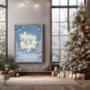 Merry & Bright Christmas Wall Art