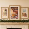 il_fullxfull.7395989201_ownd.jpg Vintage Christmas Kitchen Prints Set – Cozy Holiday Watercolor (Digital Download)