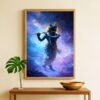 Krishna Wall Art
